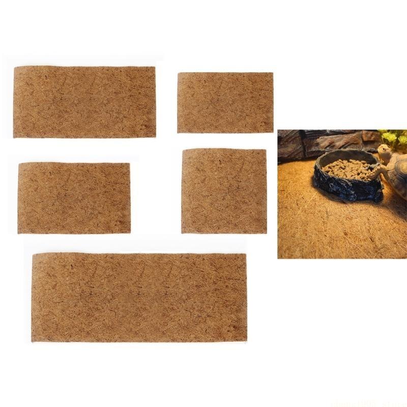 QX2E Warm Habitats Bedding Mat - Substrate Coconut Fiber 评论和价格