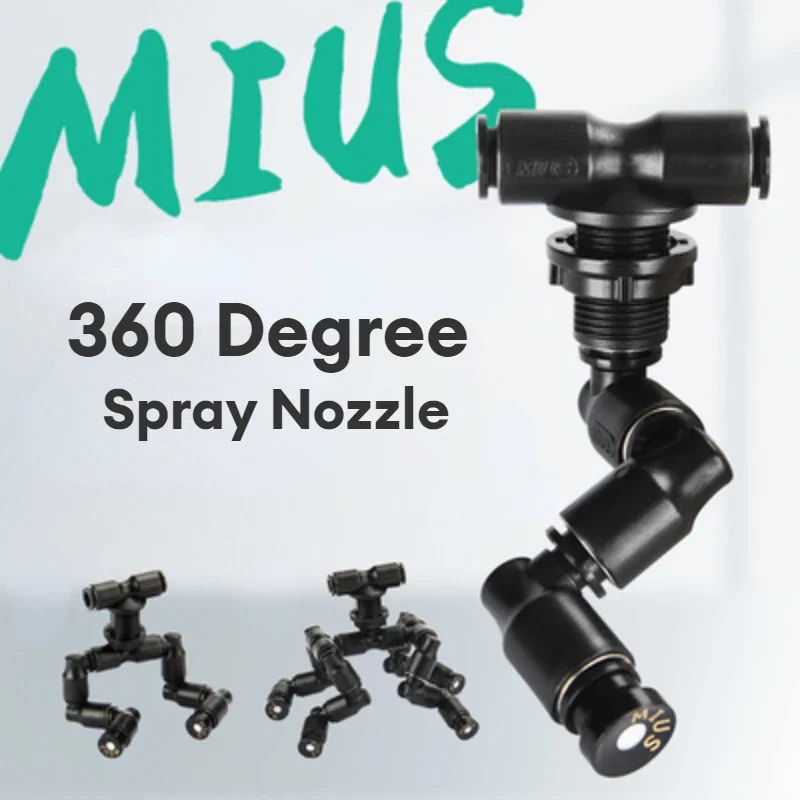 Reptiles 360 Degree Rotating F - Misting Nozzle Reptile 评论和价格