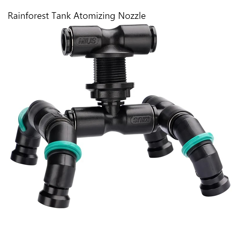 MINI Adjustable Reptile Fogger - Misting Nozzle Reptile 评论和价格