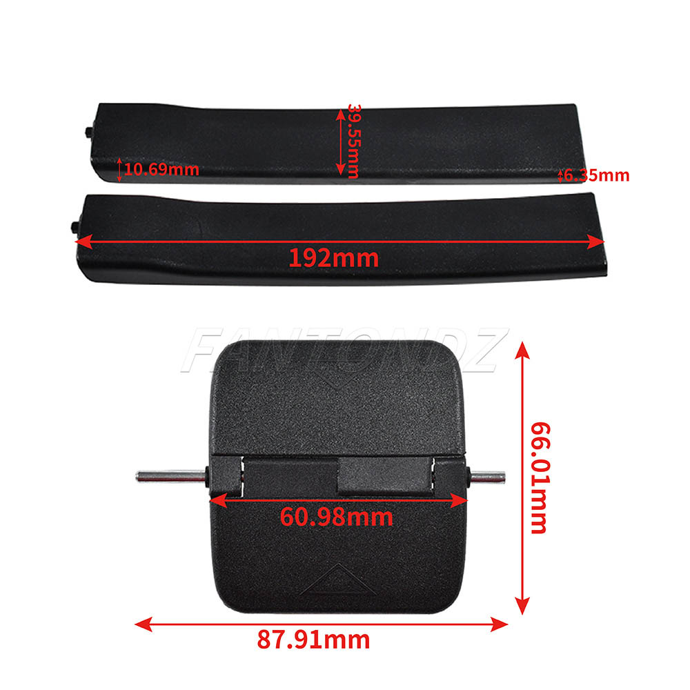 Car Side Sliding Window Repair - Glass Door Hinge 评论和价格