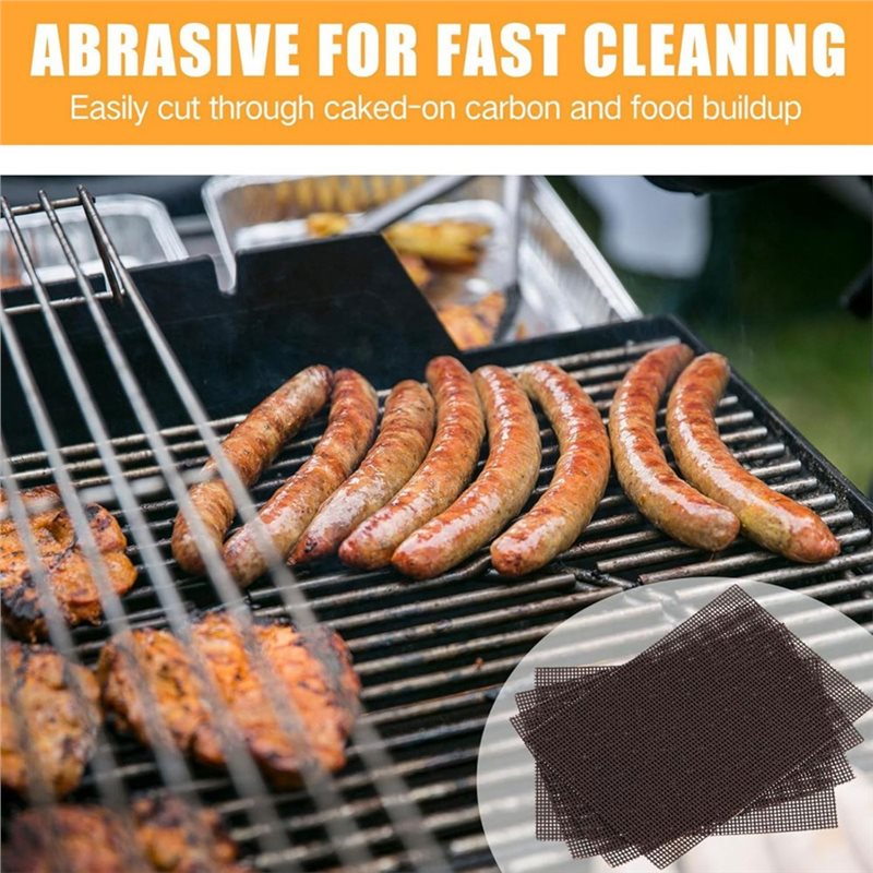 ABRU-100 Pack Griddle 4X5.5''  - Screen Top Mesh 评论和价格