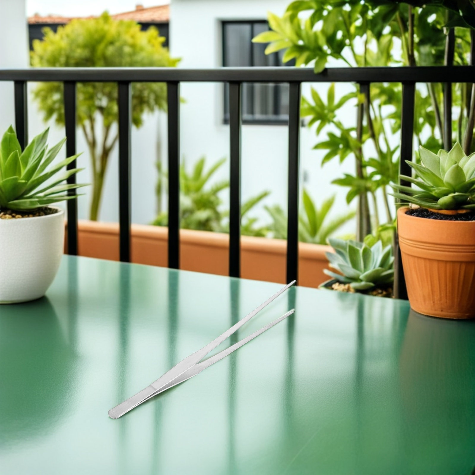 3Pcs Stainless Steel Aquarium  - Feeding Tong Stainless 评论和价格