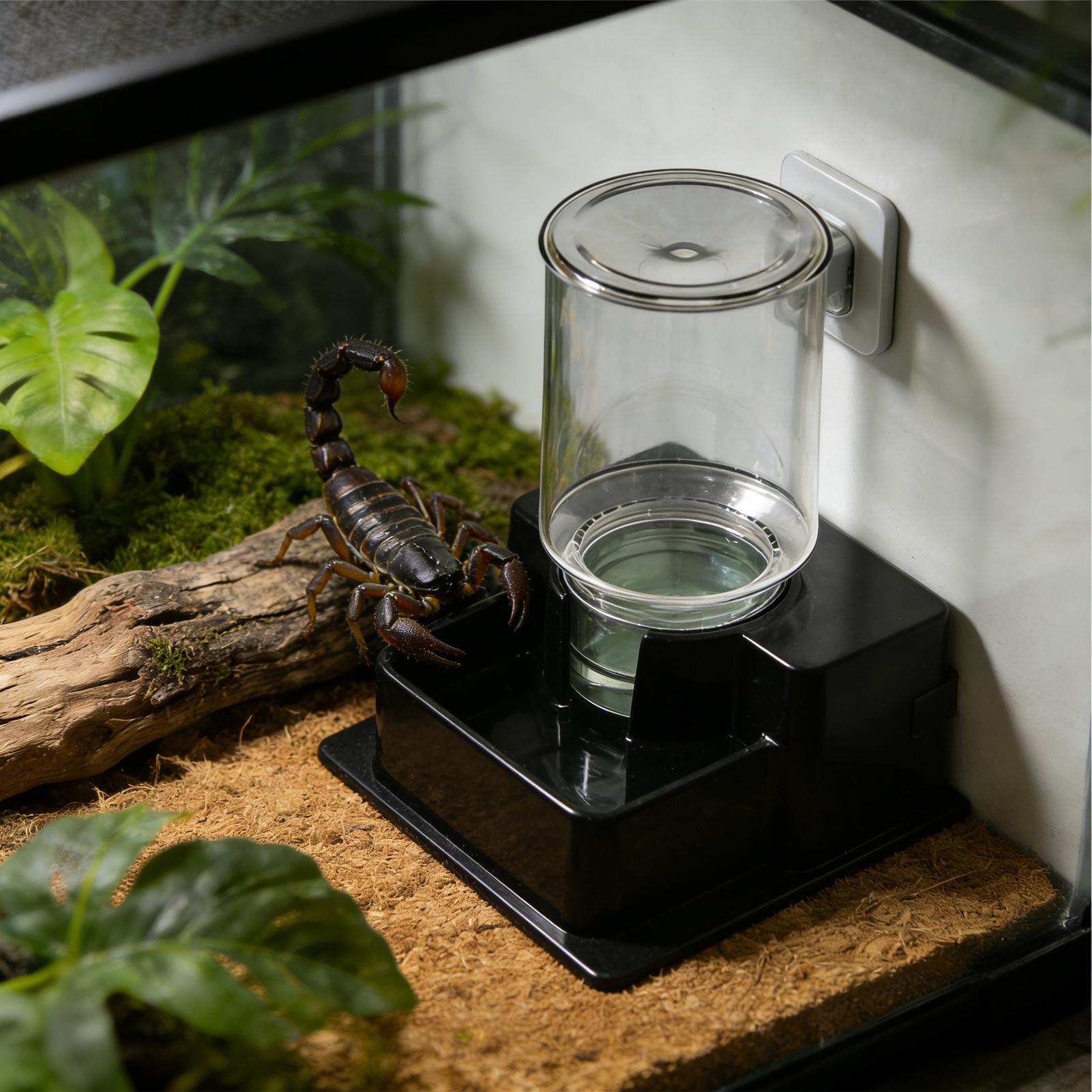 Automatic Reptile Water Dish R - Water Dish Reptile 评论和价格