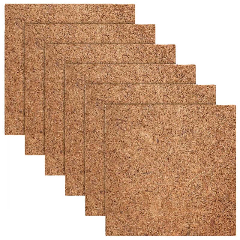 HITL Natural Coconut Fiber Mat - Substrate Coconut Fiber 评论和价格