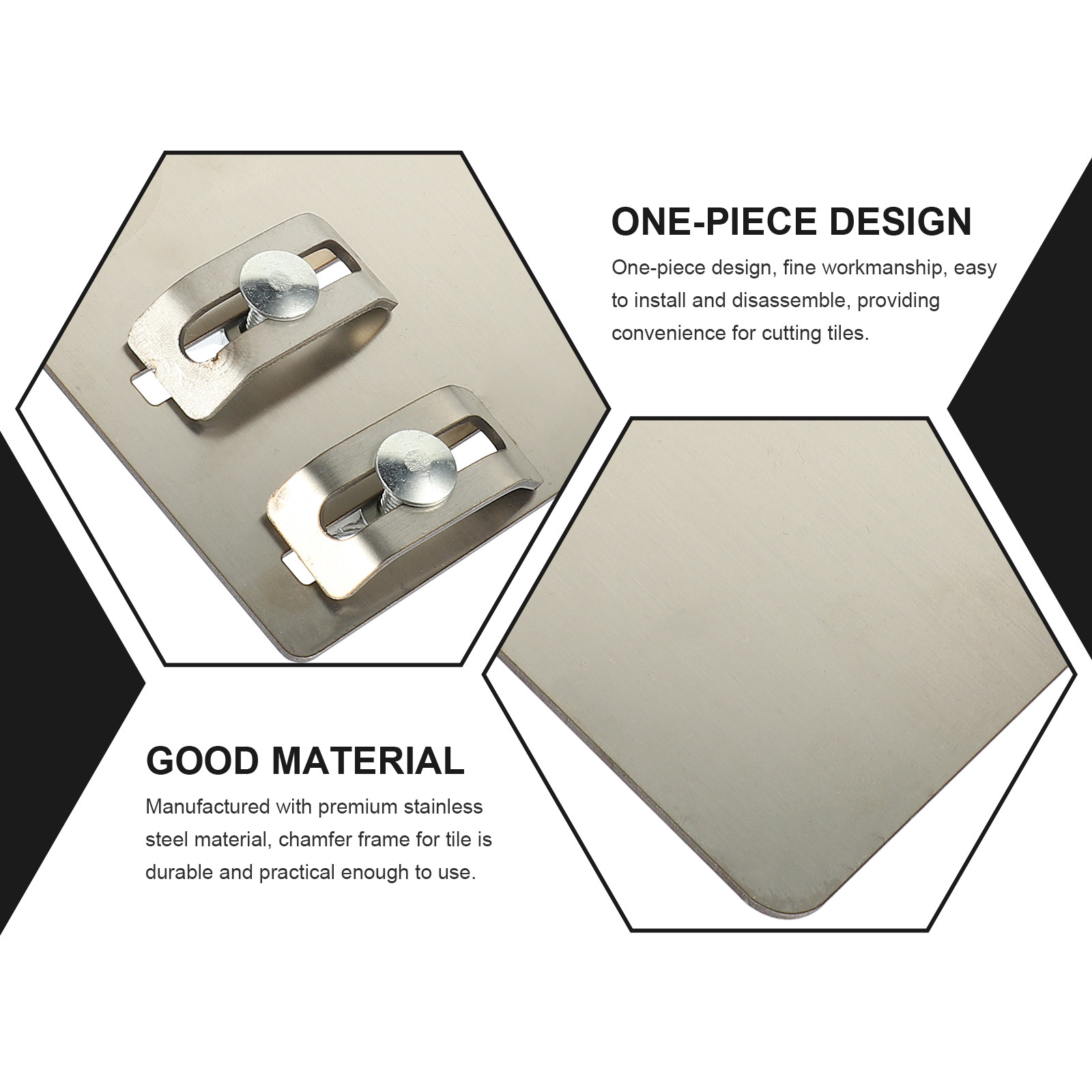 Tile Chamfer Frame 45 Degree S - Ceramic Tile Floor 评论和价格
