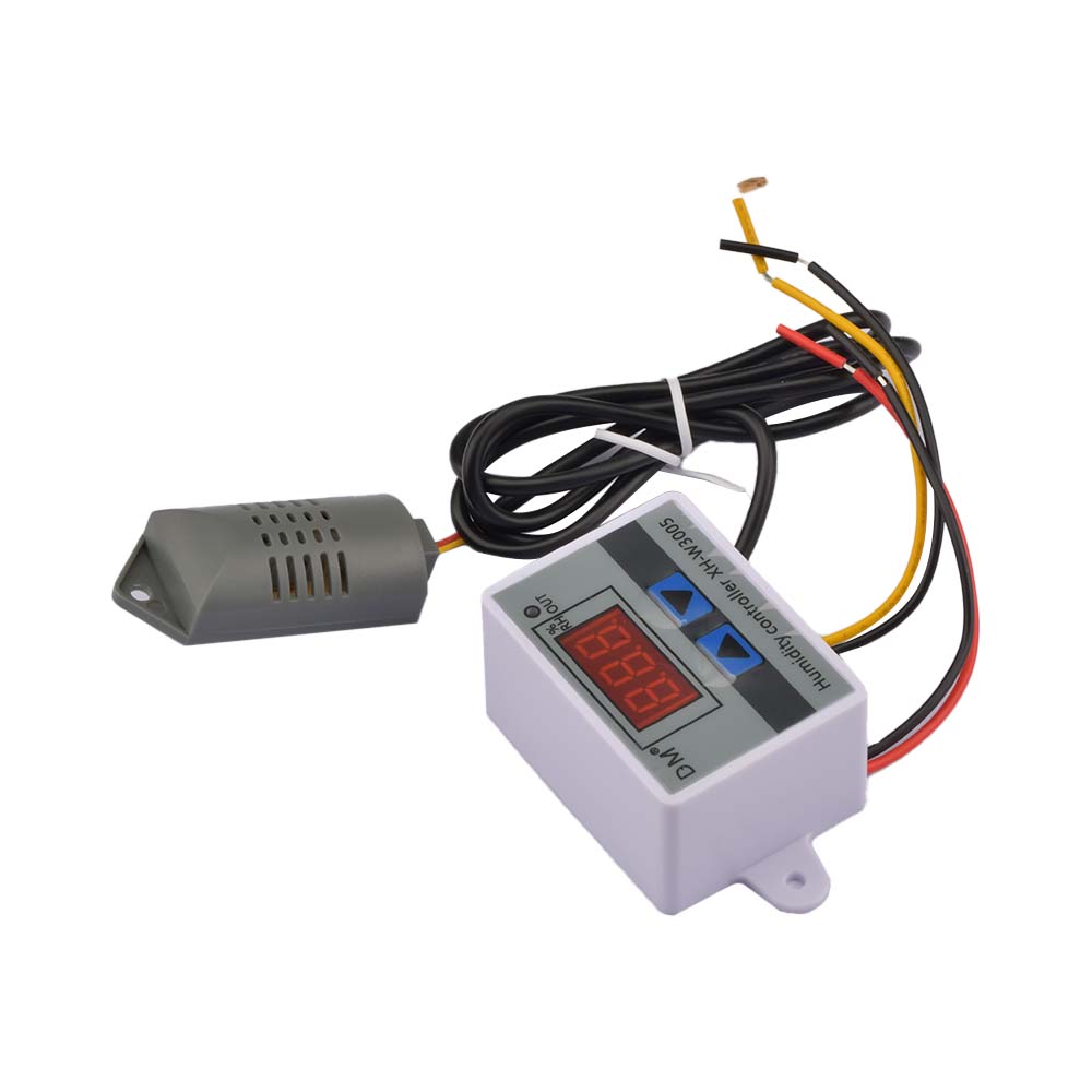 Digital Humidity Controller XH - Digital Hygrometer Probe 评论和价格