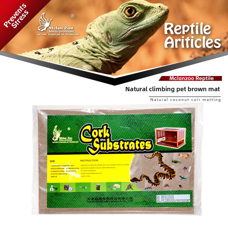 MCLANZOO Reptile Coconut Fiber - Substrate Coconut Fiber 评论和价格