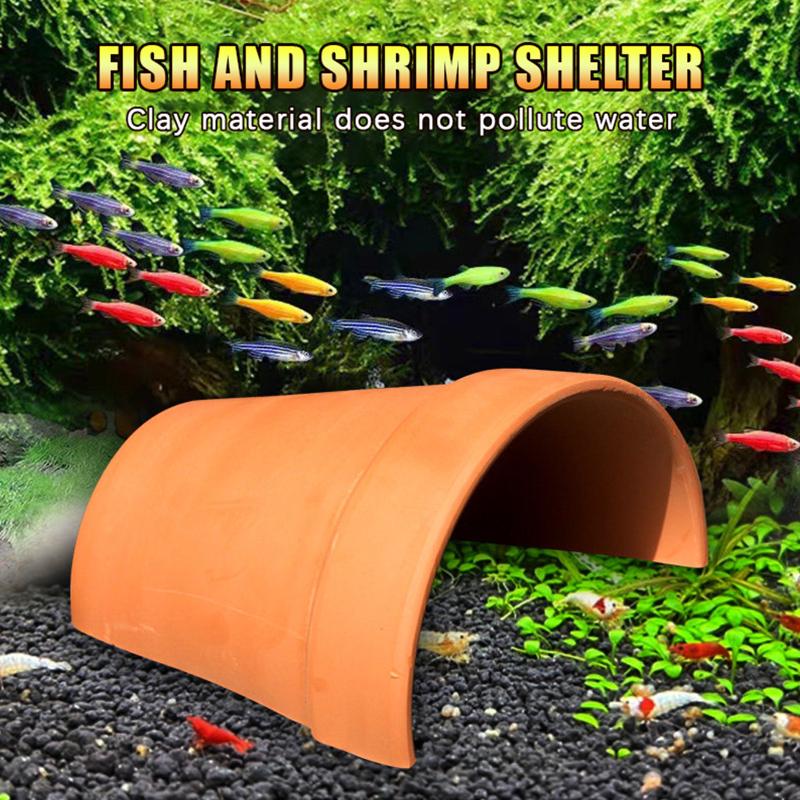 Ceramic Fish Spawning Cave Bre - Hide Cave Ceramic 评论和价格
