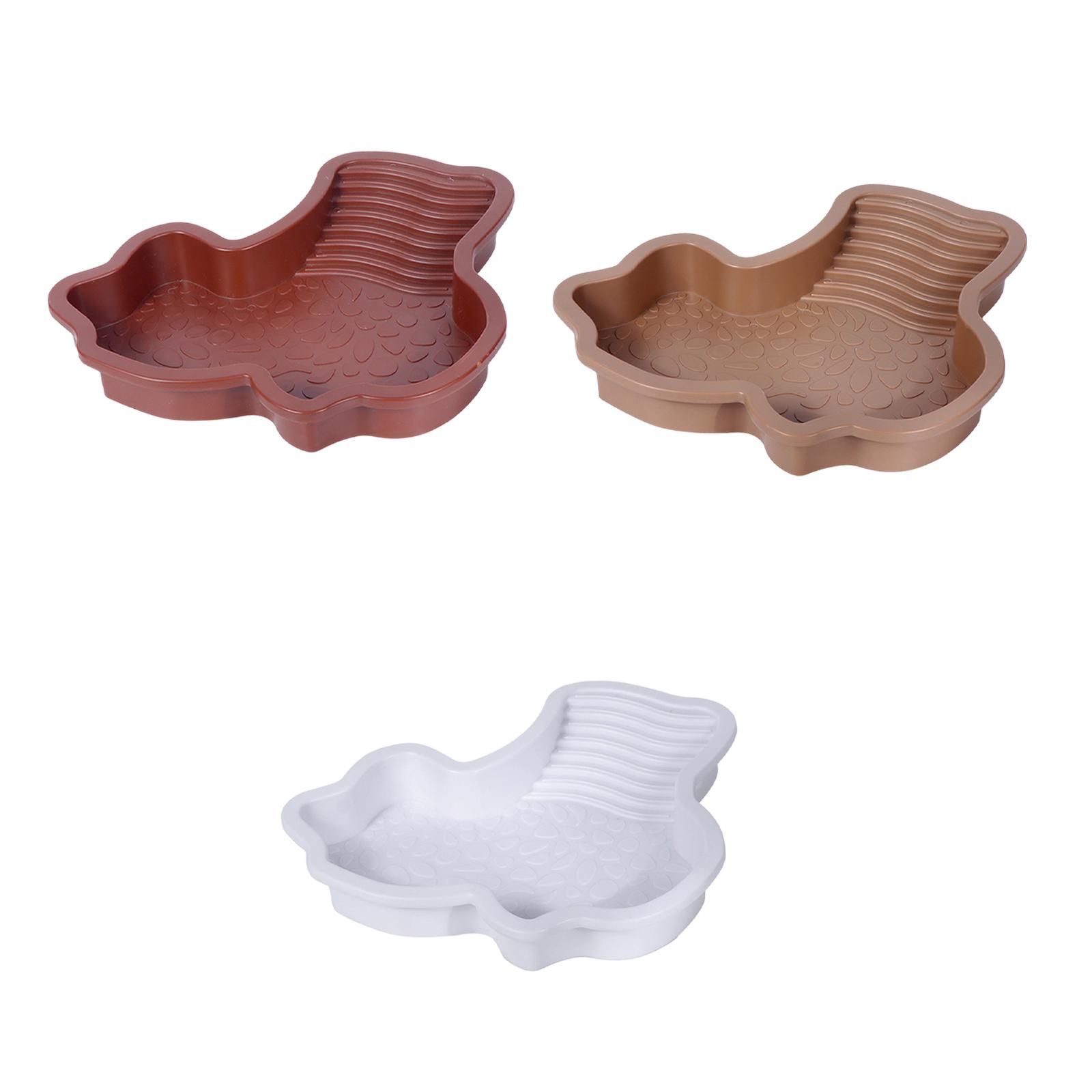 Reptile Bathing Dish Pool Rept - Water Dish Reptile 评论和价格