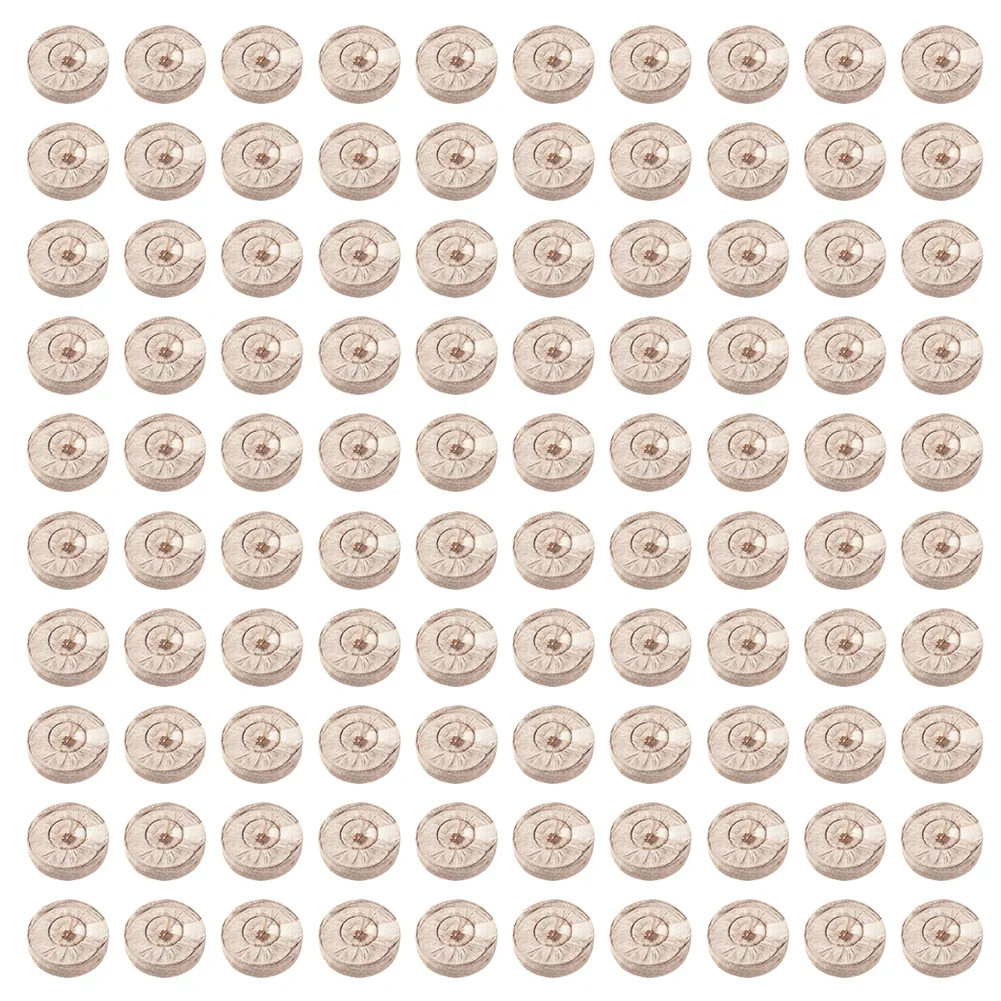 100pcs Compressed Coco Coir Pe - Substrate Coconut Fiber 评论和价格