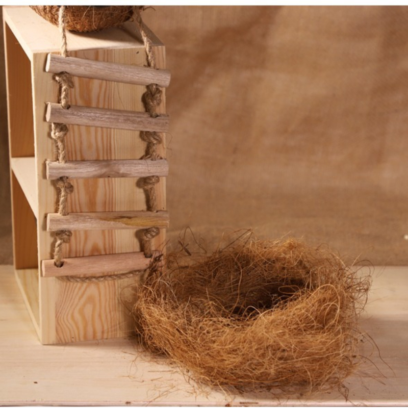 100g Finch Coconut Fiber Loose - Substrate Coconut Fiber 评论和价格