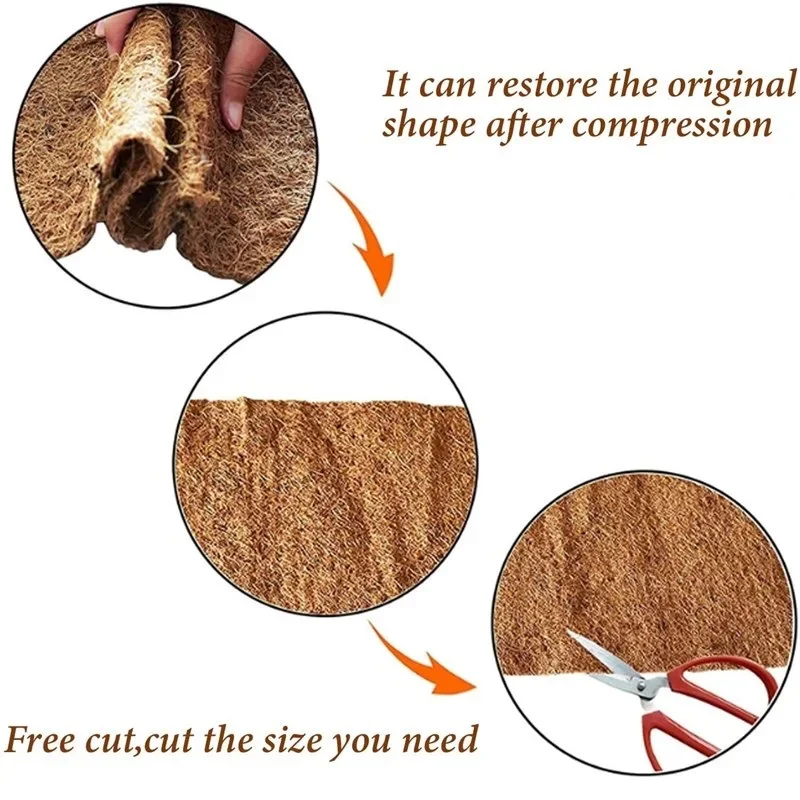 Reptile Carpet Natural Coconut - Substrate Coconut Fiber 评论和价格