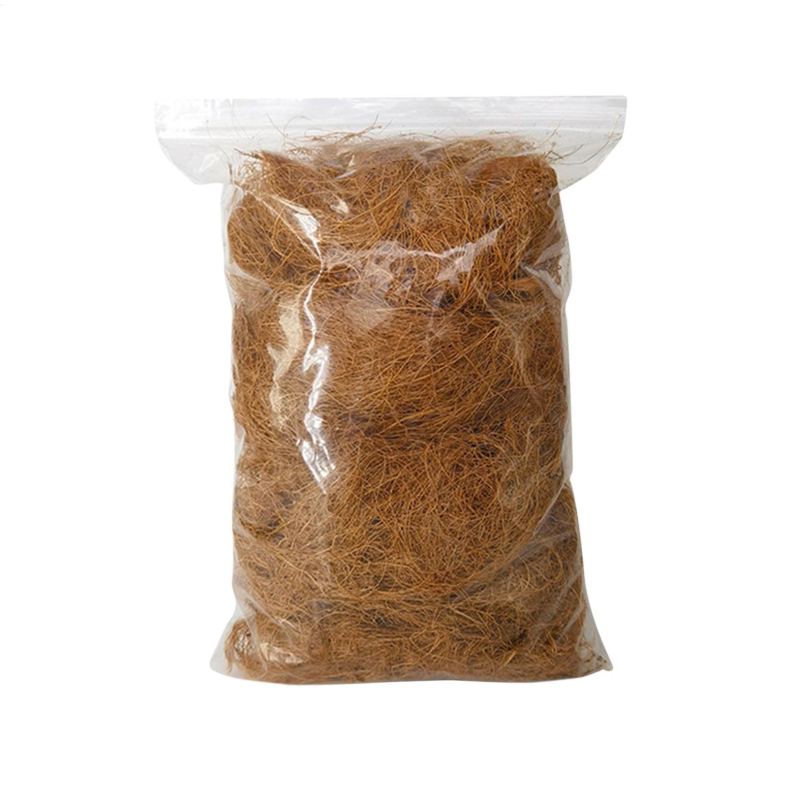 Bird Coconut Fiber 250g/500g D - Substrate Coconut Fiber 评论和价格
