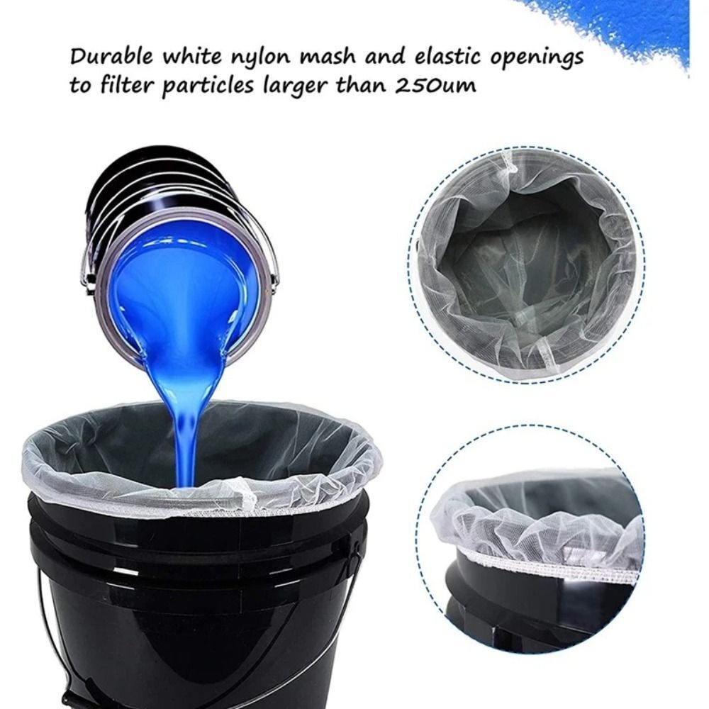 5Pcs New Top Opening Paint Str - Screen Top Mesh 评论和价格
